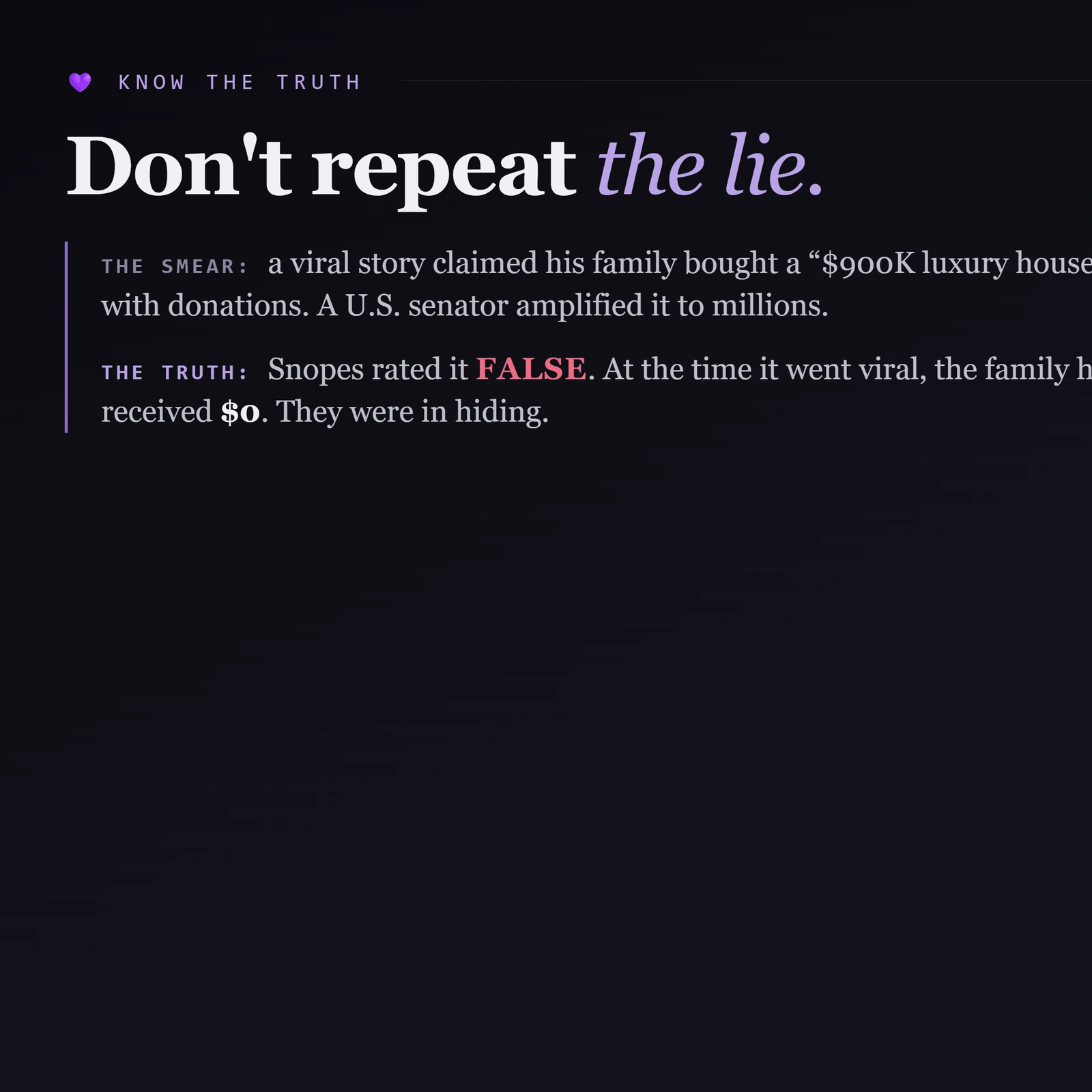 Free Karmelo — Wear Purple